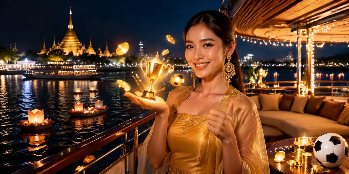 kyat123 ၏ မြန်မာနိုင်ငံ ဘောလုံးအပြိုင်အဆိုင် မော်ဒယ်