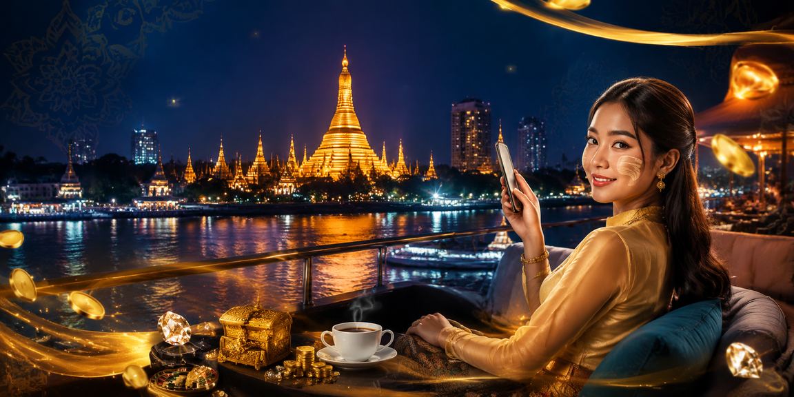 kyat123 တာဝန်ရှိသော ကစားမှု ပုံရိပ်